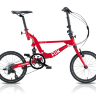 Велосипед JANGO Flik Folding Bike EZ T9 2014