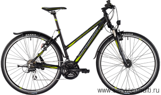 Велосипед Bergamont Helix 3.0 EQ Lady 2015 