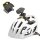 Крепление на шлем для камеры TOPEAK QR Modular Sport Camera Multi-Mount - 