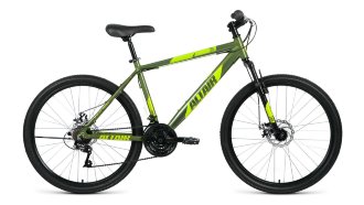 Велосипед ALTAIR AL 26 D (2021) Велосипед ALTAIR AL 26 D (2021)