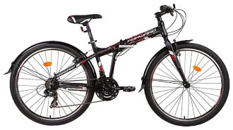 Велосипед FORWARD TRACER 1.0 26 2015 