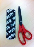 Ножницы для тейпирования ROCK Blades