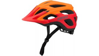 Шлем BBB Varallo MTB оранжево-красный Это настоящий шлем BBB для MTB. Регулируемый козырёк защищает ваши глаза от солнца и грязи, а 18 вентиляционных отверстий обеспечивают комфорт. Идеально сочетается с джерси серии Gravity и шортами Element в самых разнообразных цветовых комбинациях, чтобы создать законченный образ настоящего байкера.