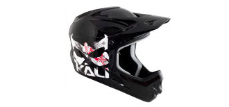 Шлем Kali Protectives SAVARA™ Logo Black/Red Идеальный шлем начального уровня. Высокая степень защиты и небольшой вес.