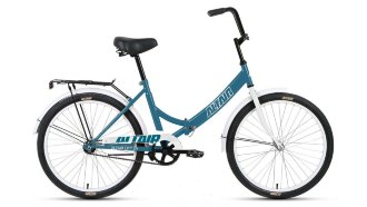 Велосипед ALTAIR City 24 (2021) Велосипед ALTAIR City 24 (2021)