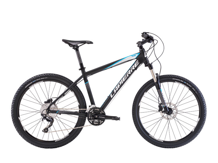 Vtt lapierre 2024 raid 500