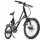 Велогибрид Benelli Link Sport Professional с ручкой газа - 