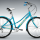 Велосипед FORWARD AZURE 1.0 26 2016 - 