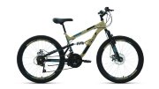 Велосипед ALTAIR MTB FS 24 disc (2021)