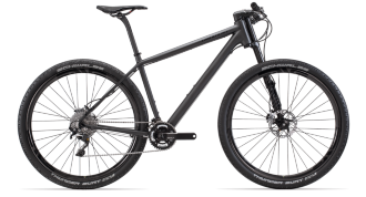 Велосипед Cannondale F29 Carbon Black Inc. 2014 