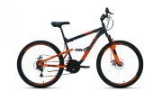 Велосипед ALTAIR MTB FS 26 2.0 disc (2021)