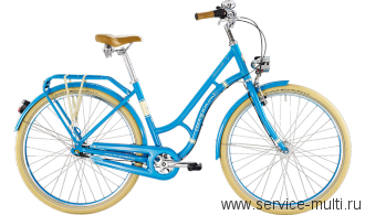 Велосипед Bergamont Summerville N7 C1 2015 