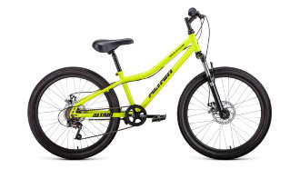 Велосипед ALTAIR MTB HT 24 2.0 disc (2021) Велосипед ALTAIR MTB HT 24 2.0 disc (2021)