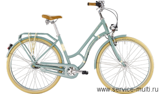 Велосипед Bergamont Summerville N7 C2 2015 