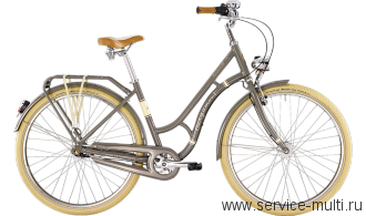 Велосипед Bergamont Summerville N7 C3 2015 