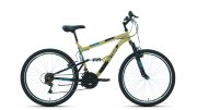 Велосипед ALTAIR MTB FS 26 1.0 (2021)
