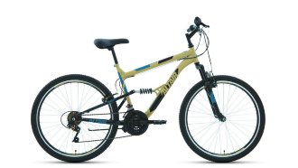Велосипед ALTAIR MTB FS 26 1.0 (2021) Велосипед ALTAIR MTB FS 26 1.0 (2021)