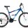Велосипед ALTAIR MTB FS 26 1.0 (2021) - 