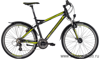 Велосипед Bergamont Vitox 5.0 EQ 2015 