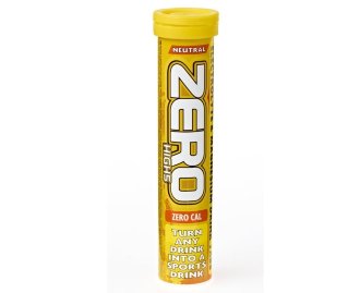 Изотоник в шипучих таблетках High5 ZERO Neutral Преврати любой напиток из супермаркета - в спортивный изотоник! 