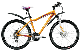 Велосипед FORWARD LIMA 3.0 disc 26 2016 