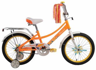 Велосипед FORWARD LITTLE LADY AZURE 18 2016 