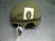 Шлем Fox S3 Army 52-54 cm Green