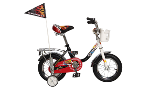 Велосипед FORWARD RACING BOY 12 2015 