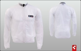 Дождевик Teamline Rain Jacket size XL 