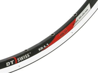 Обод 26 DT Swiss XR 4.1 V-brake Отличные обода для кросс кантри уровня Hi-End, превосходное швейцарское качество.