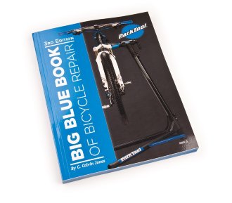 Park Tool Big Blue Book BBB-3 