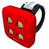 Велофонарь Knog Blinder 4 Standard Red LED задний