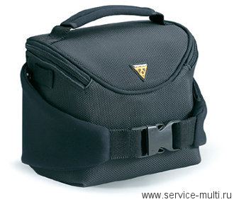 Велосумка TOPEAK Compact Handlebar Bag и Pack с креплением QuickClick™ на руль 