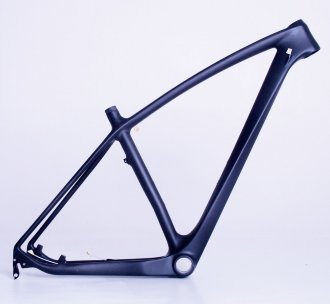 Рама Carbon MTB 29er + жесткая вилка 29er 
