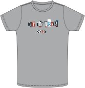 Футболка T-Shirt Trail grey size L