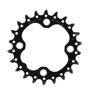 Звезда передняя Shimano Deore FC-M660 Звезда передняя для велосипеда Shimano Deore FC-M660, 22T 