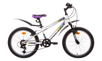 Велосипед FORWARD UNIT 1.0 20 2015 