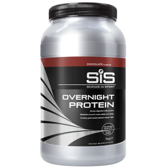 Напиток протеиновый ночной SiS Science in Sport Overnight Protein Powder Напиток протеиновый ночной SiS Science in Sport Overnight Protein Powder
