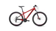 Велосипед FORWARD QUADRO 27.5 3.0 disc 2020
