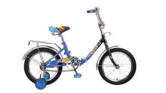 Велосипед FORWARD RACING BOY compact 16 2015 