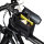 Велосумка TOPEAK Tri DryBag water proof Dry Bag на верхнюю трубу велосипеда - 