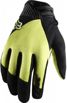 Перчатки FOX Reflex Gel M 9 Green 