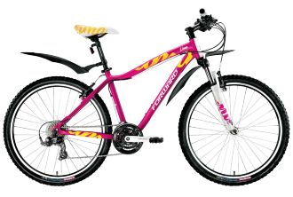 Велосипед FORWARD LIMA 1.0 26 2016 