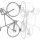 Крепление велосипеда на стену TOPEAK Swing-Up EX Bike Holder - 