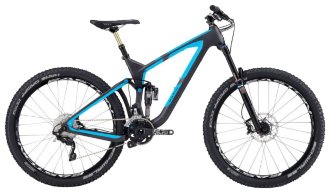 Велосипед MARIN Attack Trail C-XT9 2014 