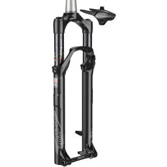 Вилка амортизационная 26 RockShox Reba RL Solo Air OneLoc 100 мм Вилка амортизационная 26 RockShox Reba RL Solo Air OneLoc 100 мм