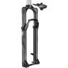 Вилка амортизационная 26 RockShox Reba RL Solo Air OneLoc 100 мм