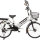 Велогибрид Eltreco e-ALFA GL - 