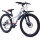 Велосипед FORWARD Twister 24 2.0 Disc 2021 - 