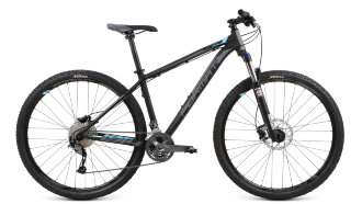 Велосипед FORMAT 1214 29 2017 Format 1214 29 – велосипед созданный для безупречной службы на All Terrain. Прочный, надежный и удивительно функциональный – то, что нужно для горных или лесных троп.